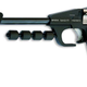 Illustration for article titled These Air Pistols Look Like Weapons from iStar Wars/i